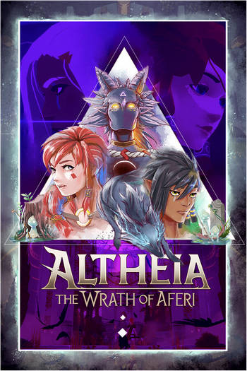 ปกเกม Altheia The Wrath of Aferi